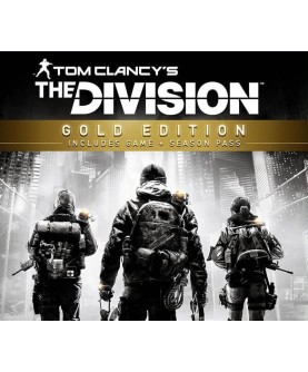 Tom Clancy's The Division Gold Edition Ubisoft Connect Ubisoft Key EUROPE
